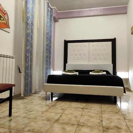 Bed Anthos Porto Cesareo Bed & Breakfast Exterior foto