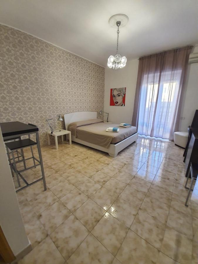 Bed Anthos Porto Cesareo Bed & Breakfast Exterior foto