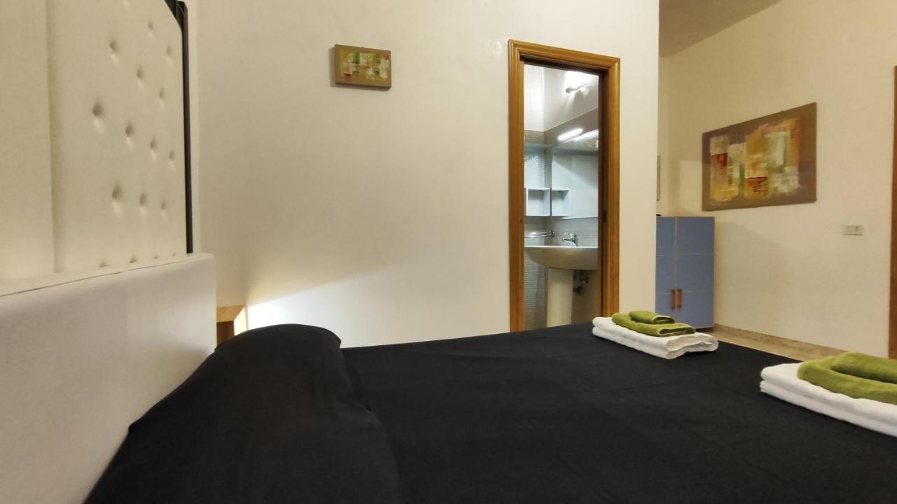 Bed Anthos Porto Cesareo Bed & Breakfast Exterior foto