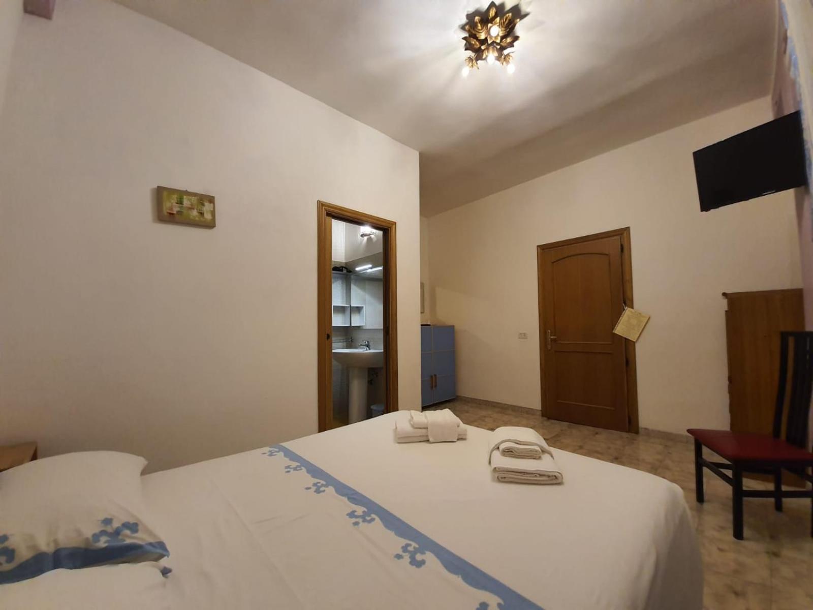 Bed Anthos Porto Cesareo Bed & Breakfast Cameră foto