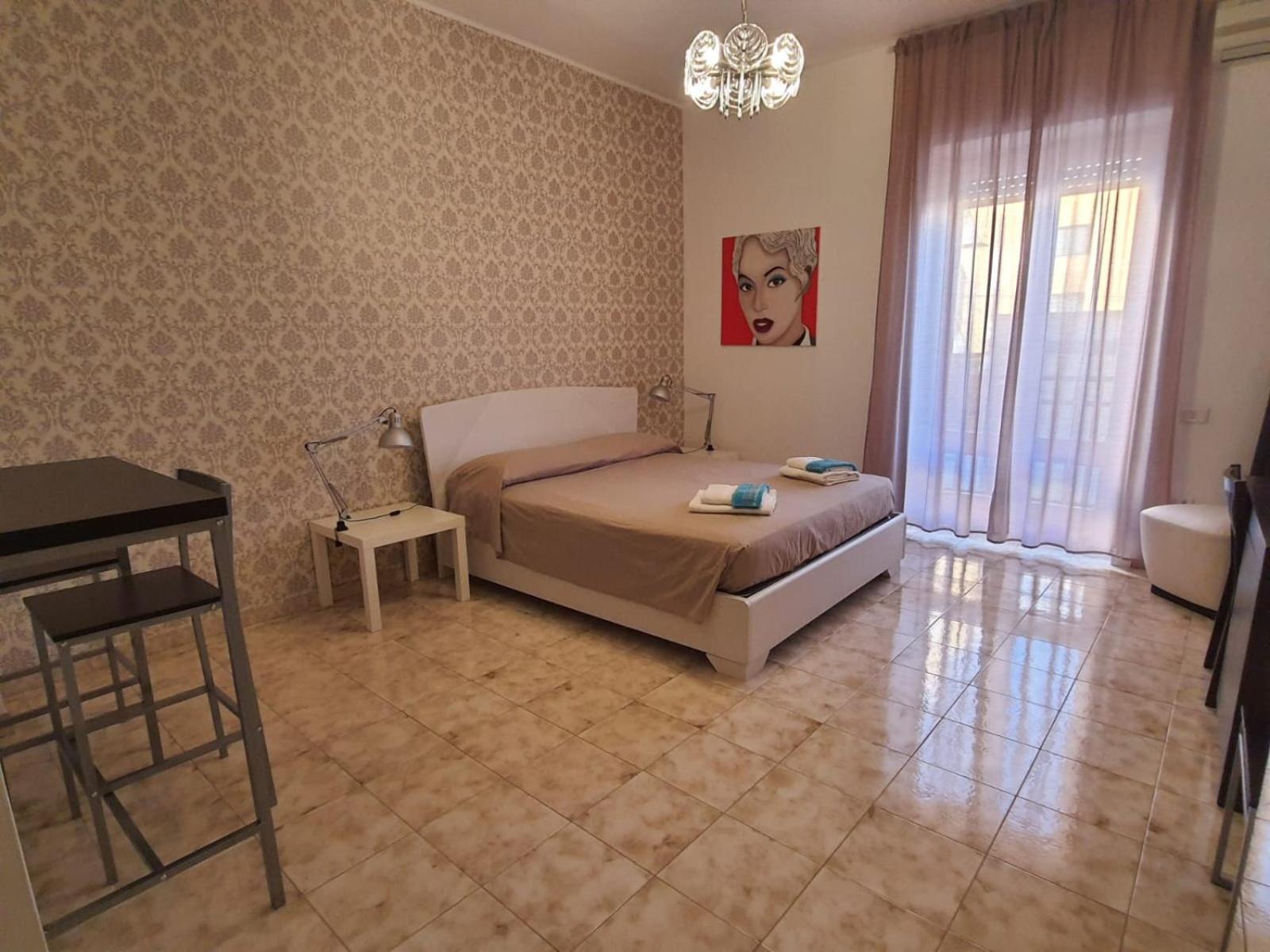Bed Anthos Porto Cesareo Bed & Breakfast Cameră foto