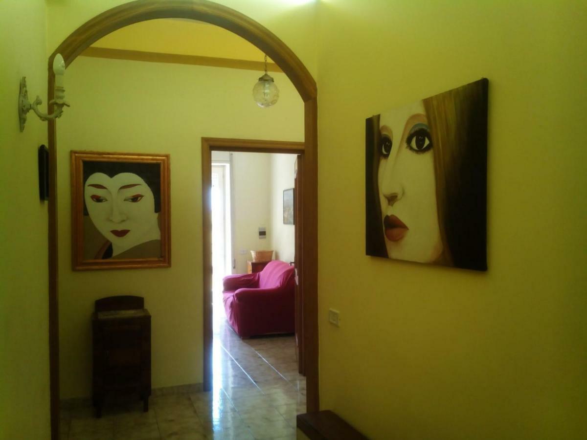Bed Anthos Porto Cesareo Bed & Breakfast Exterior foto