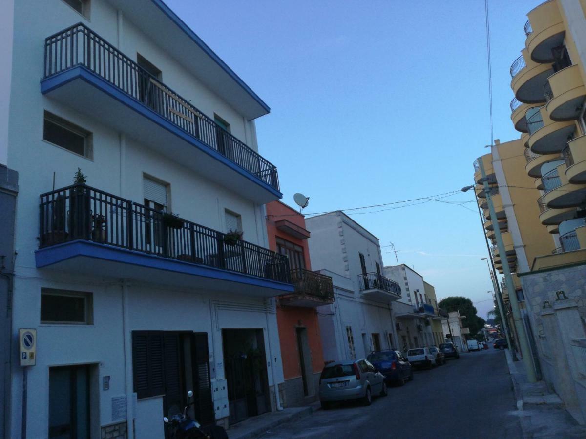 Bed Anthos Porto Cesareo Bed & Breakfast Exterior foto