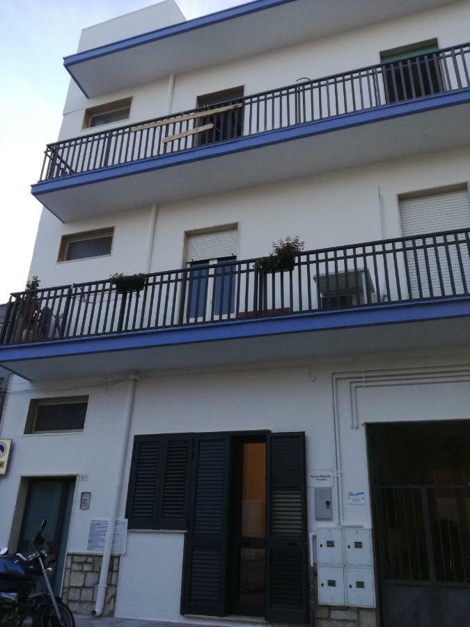 Bed Anthos Porto Cesareo Bed & Breakfast Exterior foto
