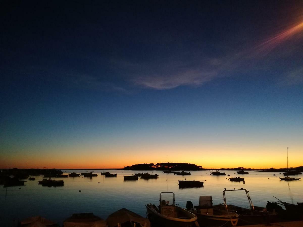 Bed Anthos Porto Cesareo Bed & Breakfast Exterior foto