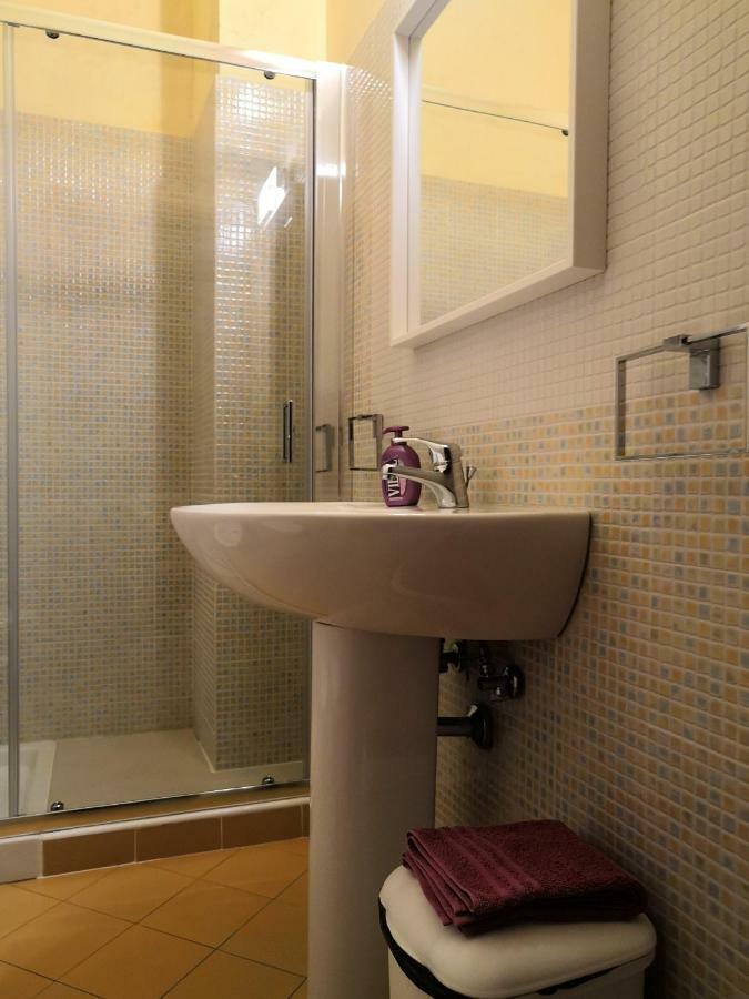 Bed Anthos Porto Cesareo Bed & Breakfast Exterior foto