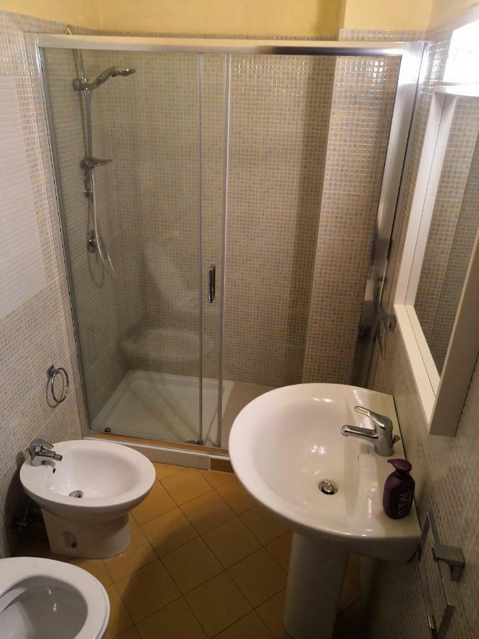 Bed Anthos Porto Cesareo Bed & Breakfast Exterior foto